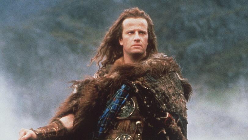 "Highlander - Es kann nur einen geben" erschien vor 40 Jahren in den Kinos. Hauptdarsteller Christopher Lambert wurde mit der Rolle des unsterblichen schottischen Kriegers Connor MacLeod zum Hollywood-Star. Nun entsteht eine Reboot   des Films.