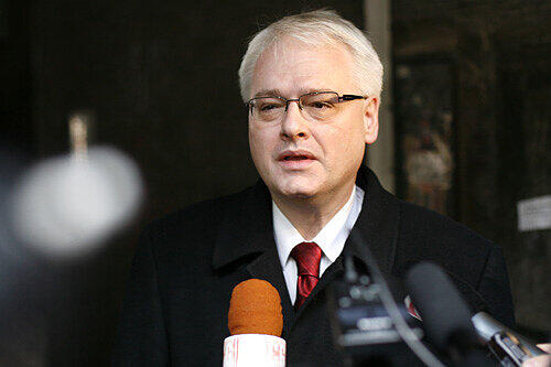 Ivo Josipovic will Licht ins Dunkel bringen.