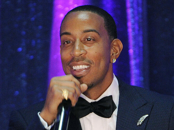 Rapper Ludacris  hat um seine 13 Monate alte Tochter gekämpft