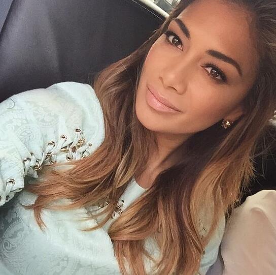 Nicole Scherzinger auf Instagram