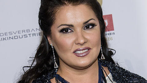 Die Sängerin Anna Netrebko. (Archivbild)
