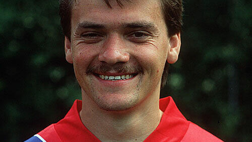 Manni, der Bayern-Star: Schwabl 1992 Manni, der Bayern-Star: Schwabl 1992