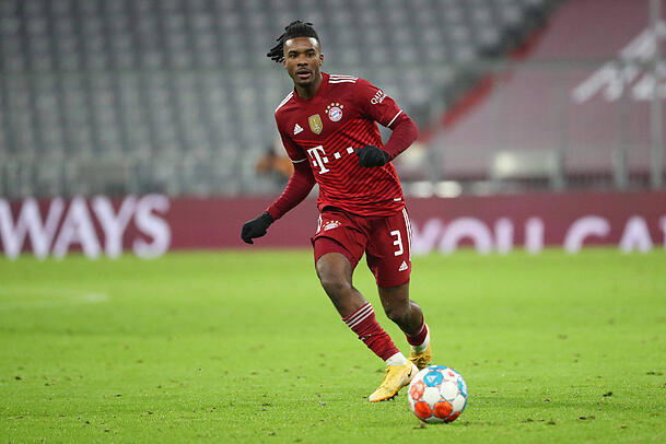 Omar Richards hat seine Corona-Infektion überstanden. Omar Richards hat seine Corona-Infektion überstanden.