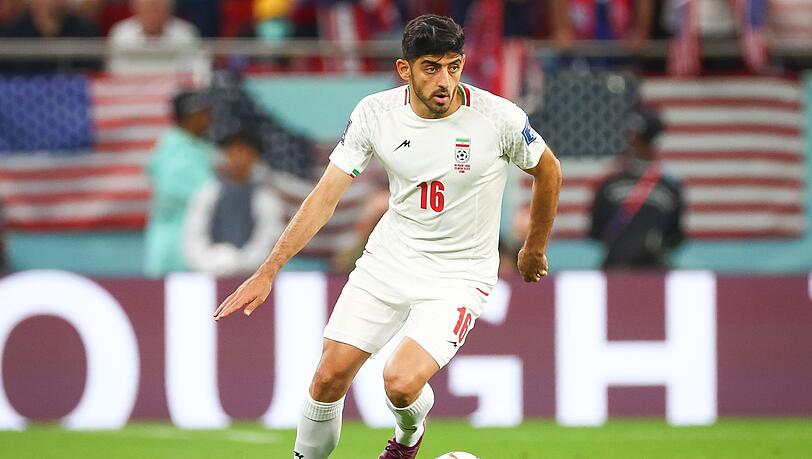 Visum-Problem gel&ouml;st: Mehdi Torabi kann die WM fortsetzen.