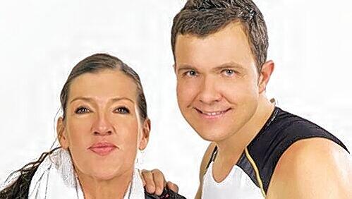 Die Schauspielerin Katy Karrenbauer und der Fitness-Profi Dirk van der Klok haben ein exklusives und spezielles Trainingsprogramm entwickelt – machen Sie mit, bewerben Sie sich! Die Schauspielerin Katy Karrenbauer und der Fitness-Profi Dirk van der Klok haben ein exklusives und spezielles Trainingsprogramm entwickelt – machen Sie mit, bewerben Sie sich!
