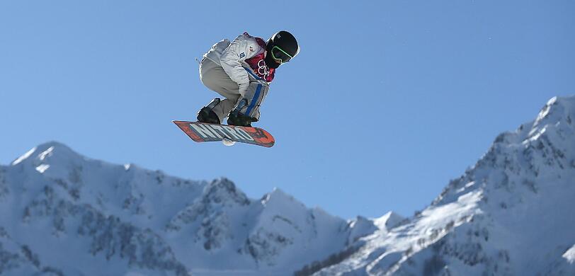 Snowboard: Slopestyle-Qualifikation in Sotschi. Die besten Bilder...