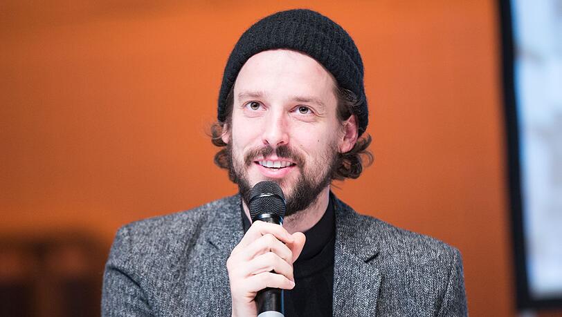 Der Dramaturg Tobias Staab ist neuer künstlerischer Leiter. (Archivbild)