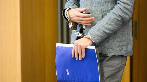 Der Deutsche Christian B. wird verdächtigt, die drei Jahre alte Britin Madeleine McCann getötet zu haben. Eine Anklage gab es jedoch bislang nicht und es gilt die Unschuldsvermutung. (Archivfbild)