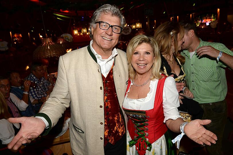 Marianne und Michael Hartl
