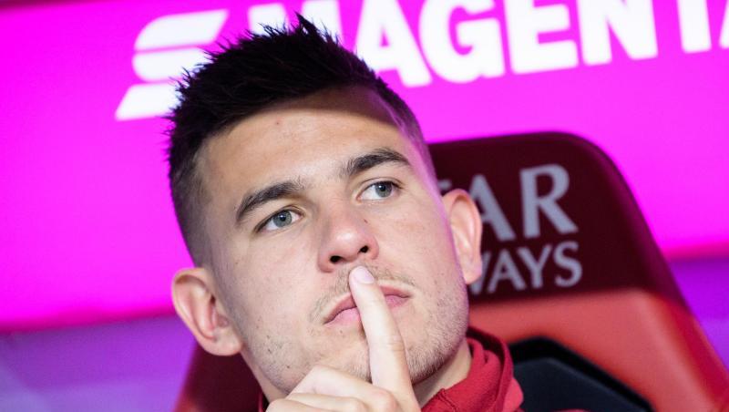 Lucas Hernández rückt für Jérôme Boateng in die Startelf. Lucas Hernández rückt für Jérôme Boateng in die Startelf.
