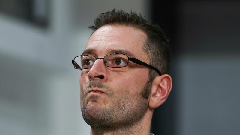 Daniele Baiesi, Sportdirektor der Bayern-Basketballer.