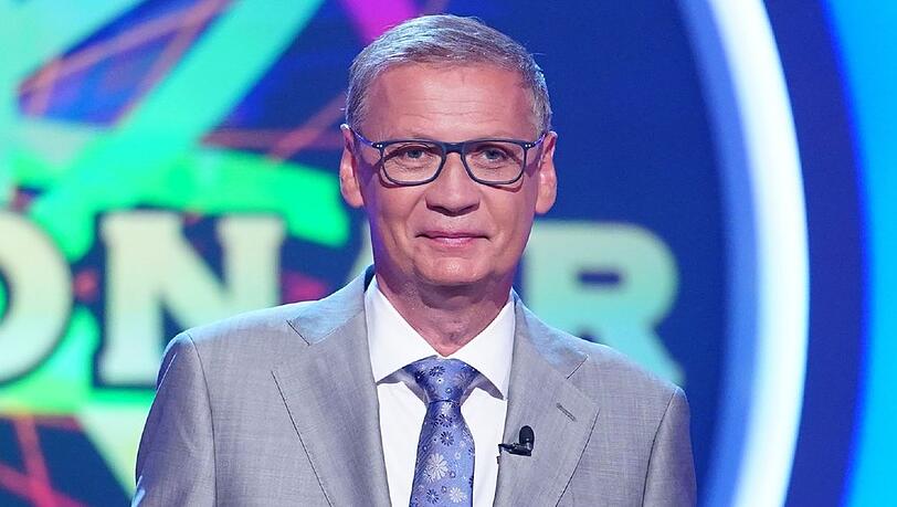 Günther Jauch moderiert seit 23 Jahren "Wer wird Millionär?".