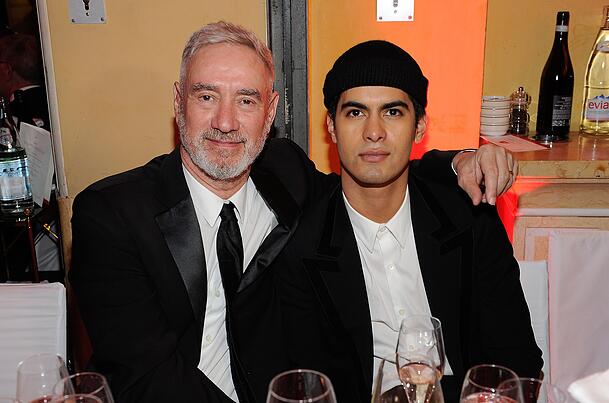 Roland Emmerich und Omar de Soto sind seit 2017 verheiratet