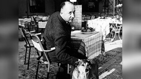 Christian Dior wurde am 21. Januar 1905 im französischen Granville geboren.