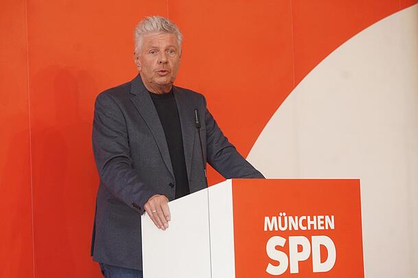 Oberb&uuml;rgermeister Dieter Reiter verk&uuml;ndete zuletzt, dass die Prognose f&uuml;r die kommenden Jahre so gut sei, dass Tempo 30 "so schnell wie m&ouml;glich" wieder aufgehoben werden soll. (Archivbild)