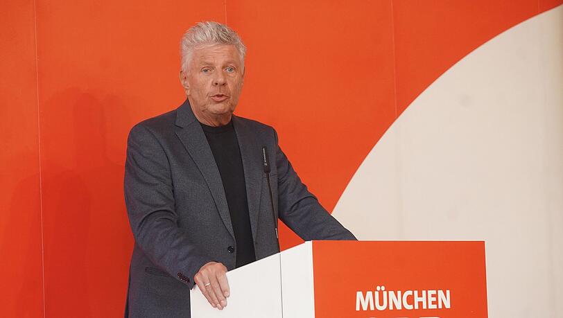 Oberb&uuml;rgermeister Dieter Reiter verk&uuml;ndete zuletzt, dass die Prognose f&uuml;r die kommenden Jahre so gut sei, dass Tempo 30 "so schnell wie m&ouml;glich" wieder aufgehoben werden soll. (Archivbild)