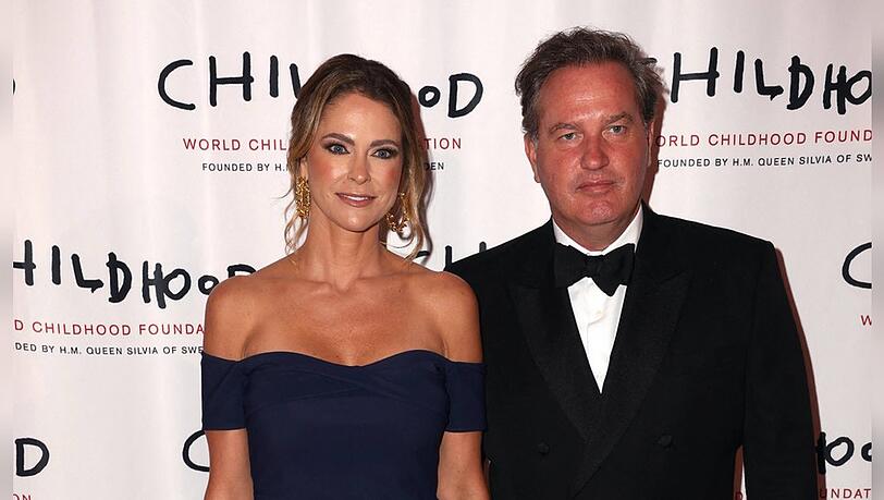 Christopher O'Neill Mit 50 Jahren fängt ein neues Leben an