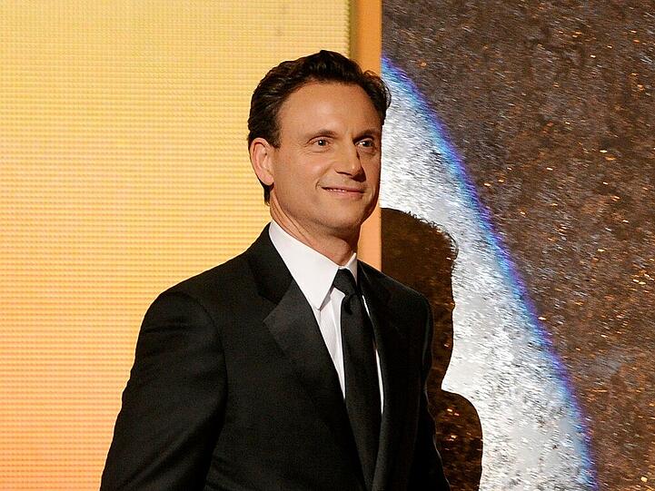 Im Spotlight: Tony Goldwyn bei den NAACP-Awards im Februar