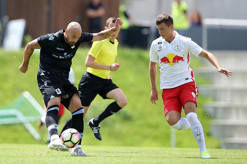 0:1 gegen Liefering - die Bilder vom Löwen-Testspiel in Österreich zum Durchklicken.