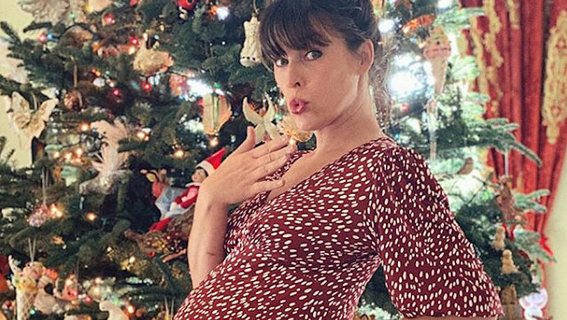 Milla Jovovich erwartet ihr drittes Kind Milla Jovovich erwartet ihr drittes Kind