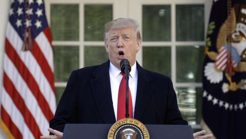 US-Präsident Donald Trump sieht Grund zu Optimismus bei dem Versuch der Schlichtung des Handelskrieges zwischen China und den USA. US-Präsident Donald Trump sieht Grund zu Optimismus bei dem Versuch der Schlichtung des Handelskrieges zwischen China und den USA.