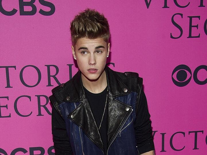 Gibt gerne den "Bad Boy": Justin Bieber