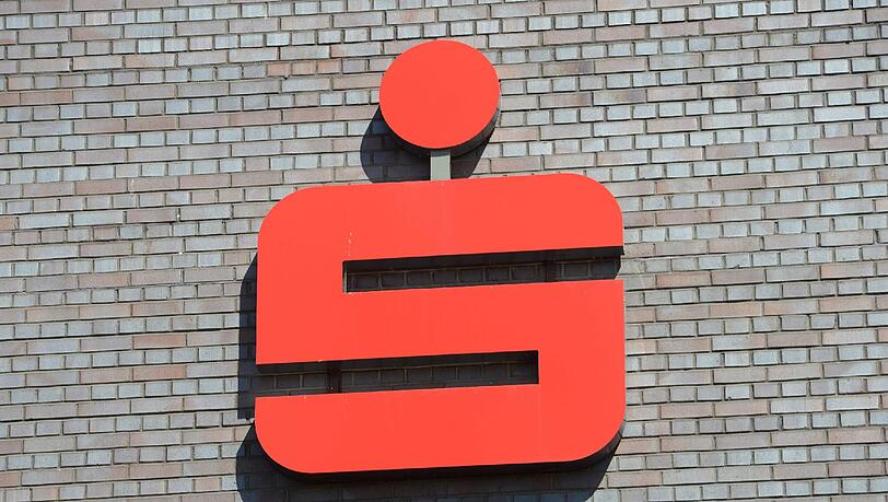 Die Sparkasse. (Symbolbild) Die Sparkasse. (Symbolbild)