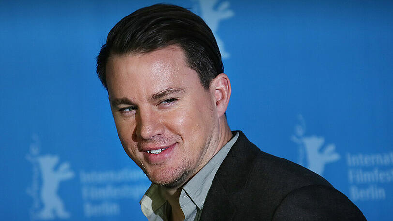 Schauspieler Channing Tatum ist wieder Single und offenbar auf der Suche