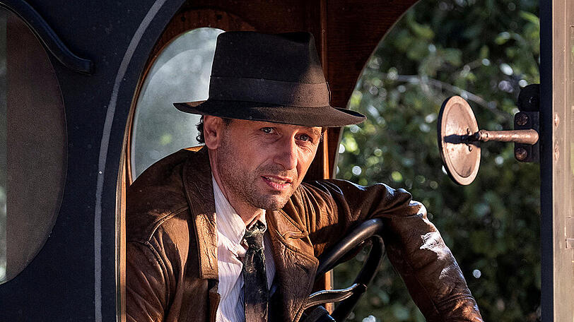 Matthew Rhys spielt den neuen "Perry Mason".