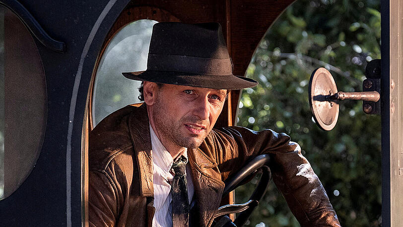 Matthew Rhys spielt den neuen "Perry Mason". Matthew Rhys spielt den neuen "Perry Mason".
