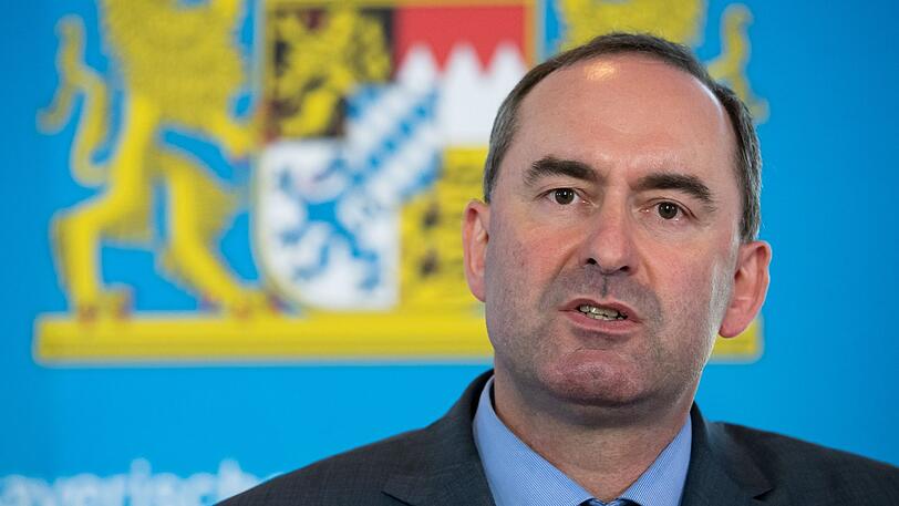 Bayerns Wirtschaftsminister Hubert Aiwanger (Freie Wähler)