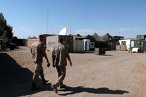 Gehen oder bleiben? Bundeswehr in Afghanistan