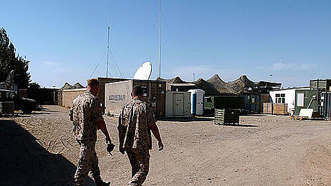Gehen oder bleiben? Bundeswehr in Afghanistan