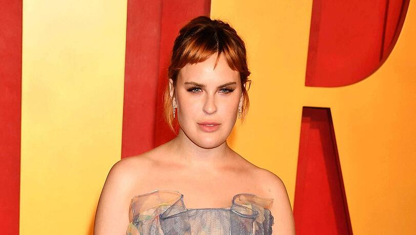 Tallulah Willis spricht offen über die Beziehung zu ihrem erkrankten Vater Bruce. Tallulah Willis spricht offen über die Beziehung zu ihrem erkrankten Vater Bruce.