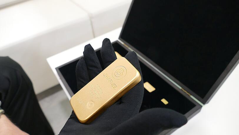 Goldmünzen und Barren erzielen häufig besonders attraktive Ankaufspreise. Goldmünzen und Barren erzielen häufig besonders attraktive Ankaufspreise.