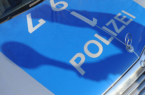 Polizei im Einsatz (Symbolbild)