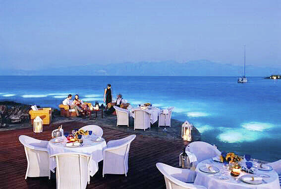Robinson Club Elounda Bay Palace auf Kreta - ein Leading Hotel of the World