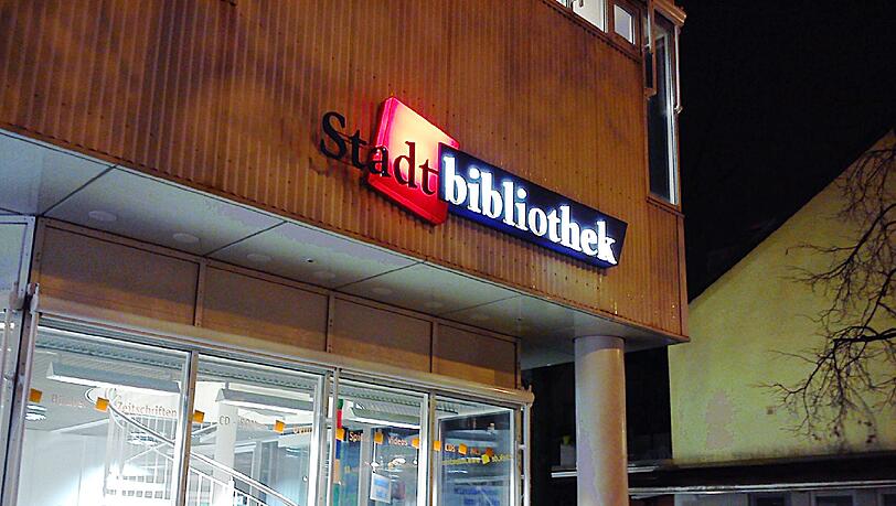 In der Laimer Stadtbibliothek werden die Aquarelle gezeigt. In der Laimer Stadtbibliothek werden die Aquarelle gezeigt.