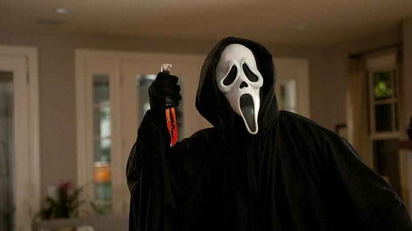 Der fünfte Film der "Scream"-Reihe wird auch wieder "Scream" heißen