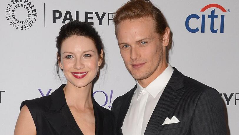 "Outlander" mit Caitriona Balfe und Sam Heughan endet mit Staffel acht.