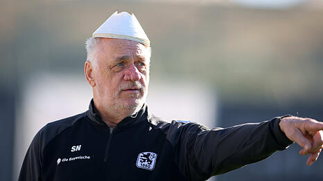 Eine Institution beim TSV 1860: Kult-Zeugwart Norbert "Steges" Stegmann