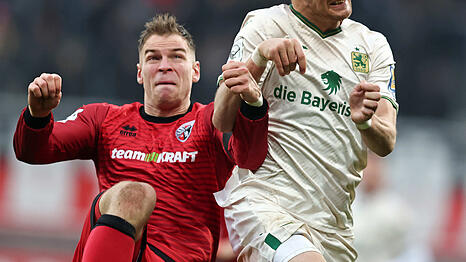 Stell Dir vor es ist Derby und keinen interessiert's: Nein, so wird es nat&uuml;rlich sein am Samstag, wenn der FCI in Giesing gastiert und Sigurd Haugen und Co. sich von den Fans verabscheiden wollen. Der ein oder andere Anh&auml;nger wird aber sich w&auml;hrendessen schauen, was in W&uuml;rzburg passiert.