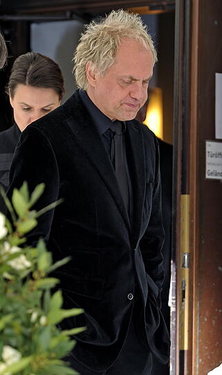 Schauspieler Uwe Ochsenknecht