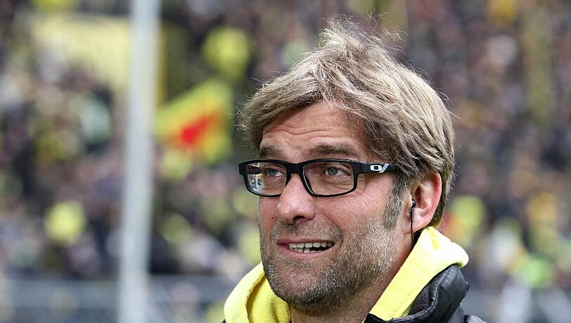 BVB-Trainer Jürgen Klopp BVB-Trainer Jürgen Klopp