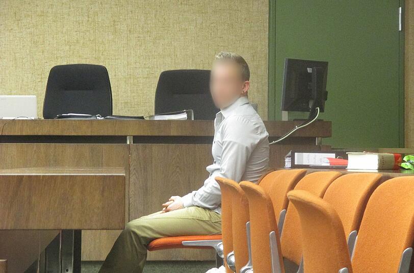 Körperverletzung, Betrug, Zuhälterei: Peter F. ist laut Anklage kein Unschuldslamm.