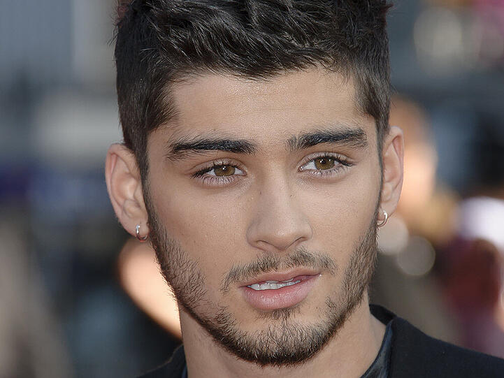 Zayn Malik sieht einer ungewissen künstlerischen Zukunft entgegen