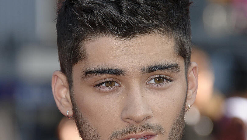 Zayn Malik sieht einer ungewissen künstlerischen Zukunft entgegen Zayn Malik sieht einer ungewissen künstlerischen Zukunft entgegen