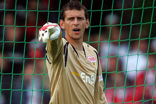 Comeback beim Club auf Leasing-Basis? Raphael Schäfer hat beim VfB Stuttgart nach der Verpflichtung von Jens Lehmann (vorerst) fertig.