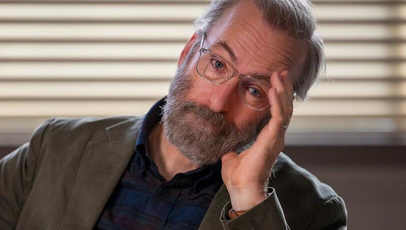 Der beliebte Darsteller Bob Odenkirk ("Better Call Saul") kehrt mit "Lucky Hank" auf die Bildschirme zurück.
