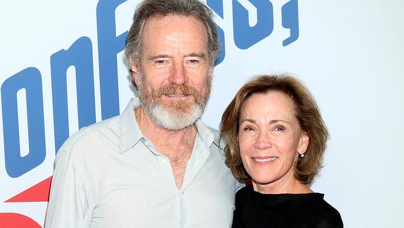 Bryan Cranston lernte seine Frau Robin Dearden in den 1980er Jahren am Set der Fernsehserie "Airwolf" kennen.